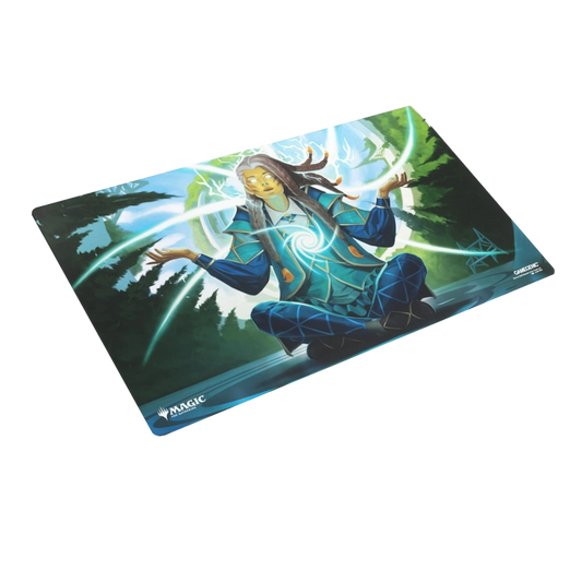 tam obervant sequenser playmat magic gathering mtg