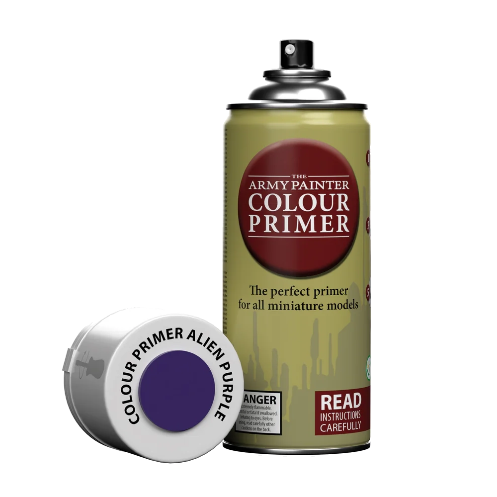 army painter colour primer alien purple