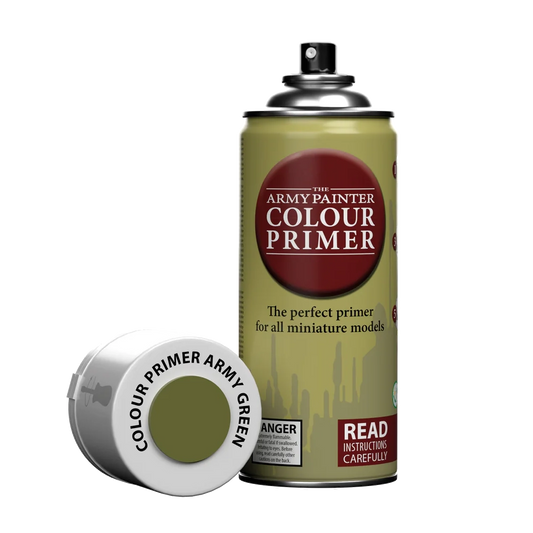 army painter colour primer army green