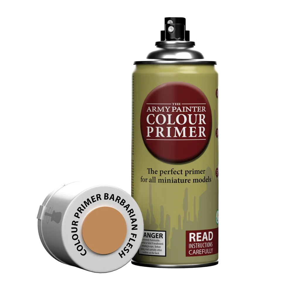 army painter colour primer barbarian flesh