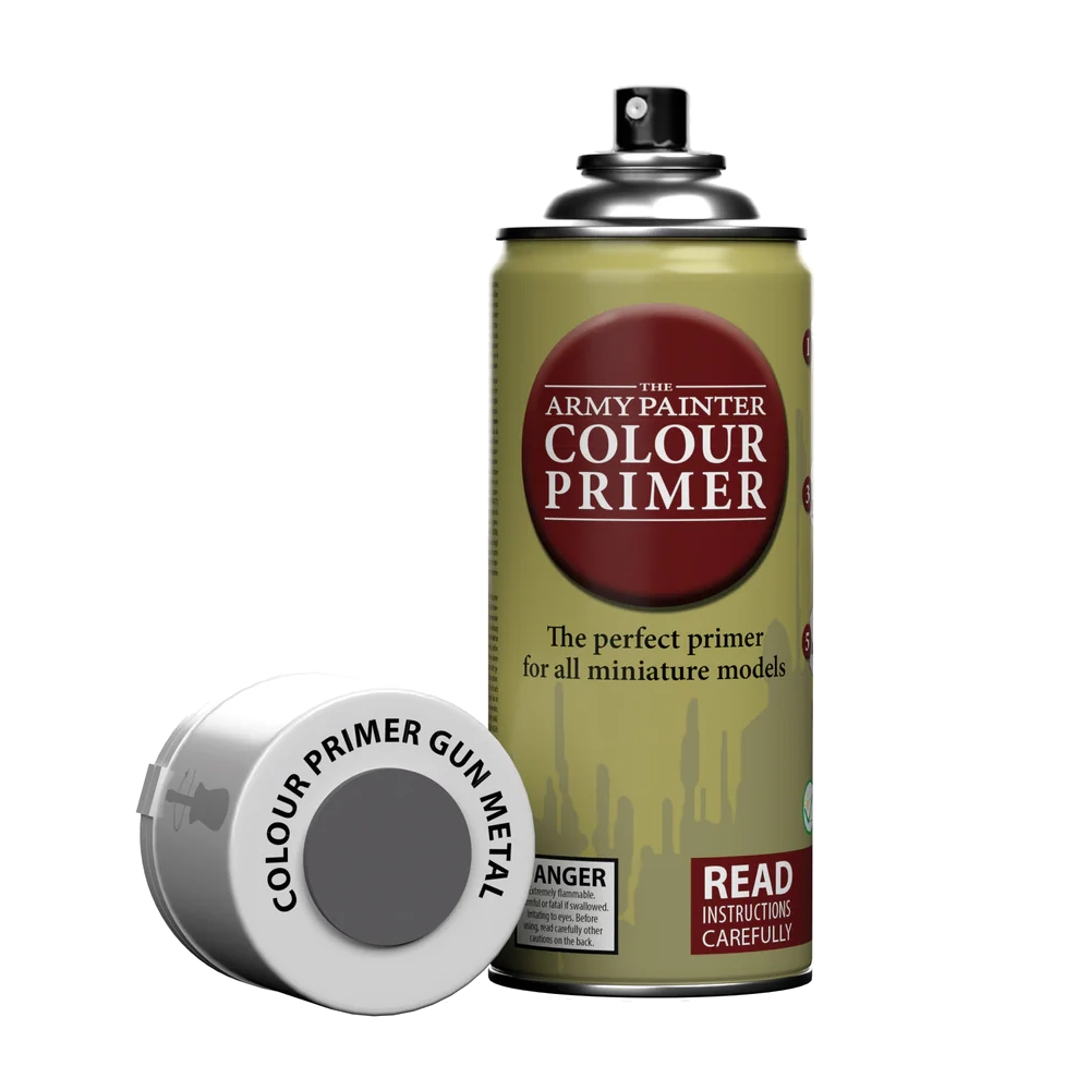 army painter colour primer gun metal