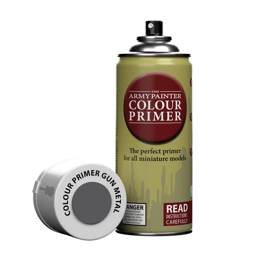 army painter colour primer gun metal