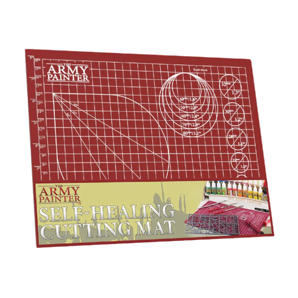 army painter self healing cutting mat