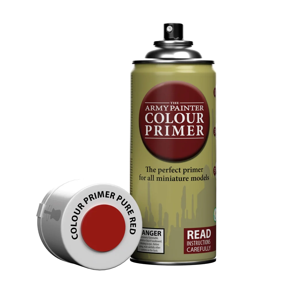 army painter colour primer pure red