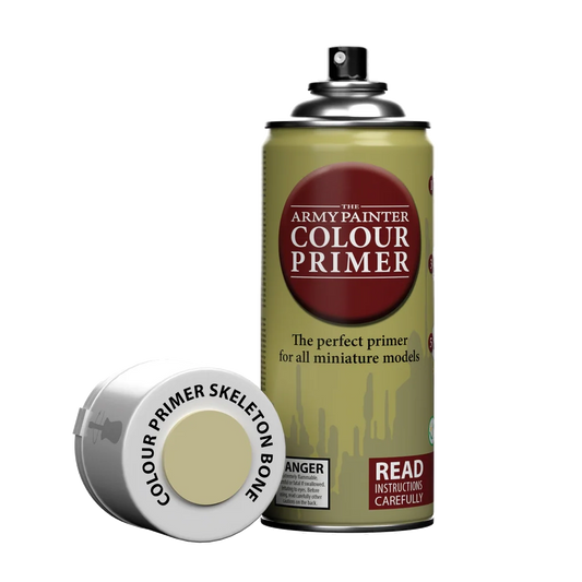 army painter colour primer skeleton bone