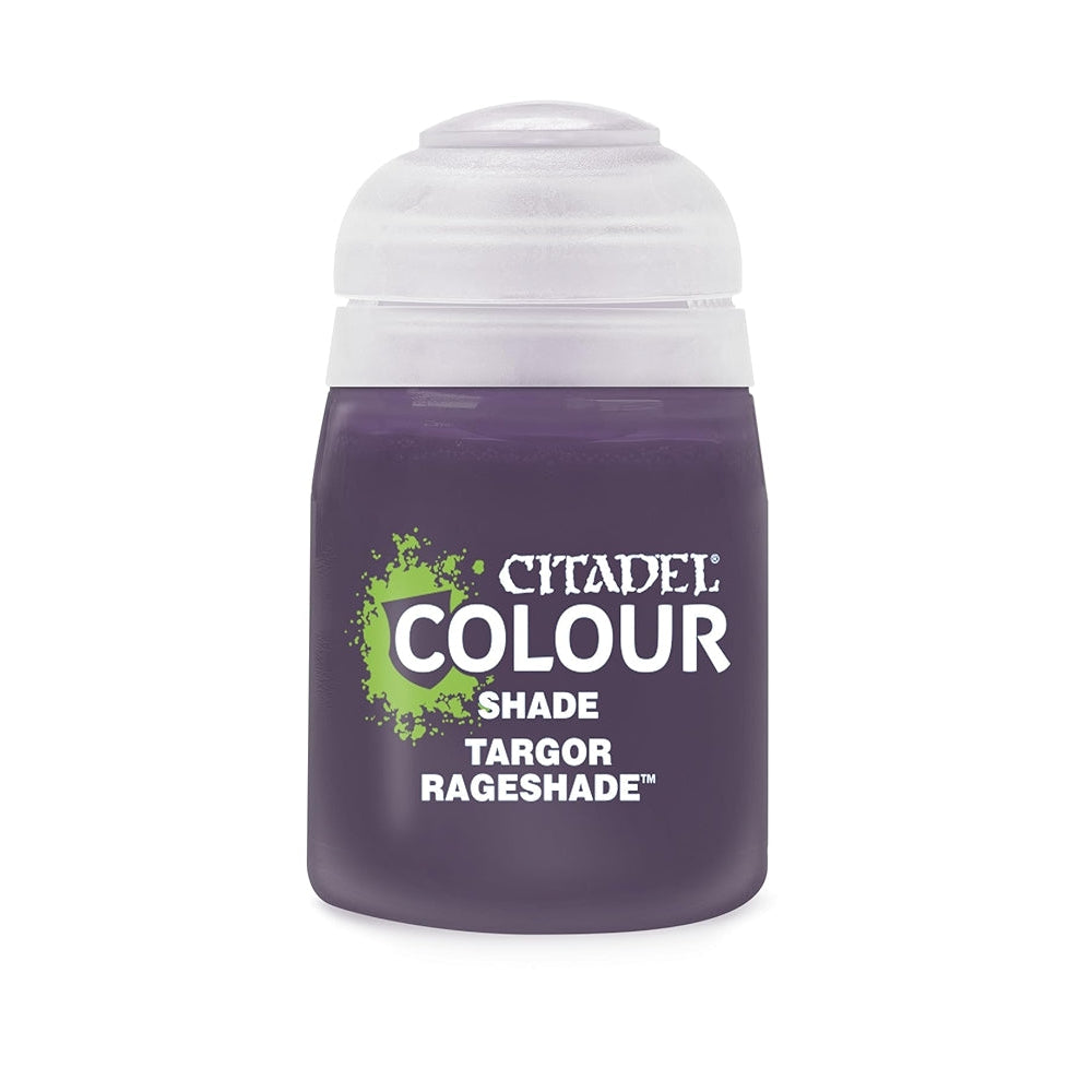 citadel color colour shade targor rageshade purple paint