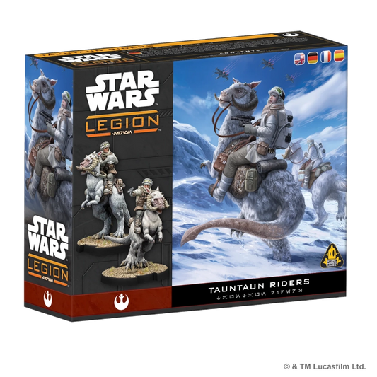 star wars legion tauntaun riders unit expansion