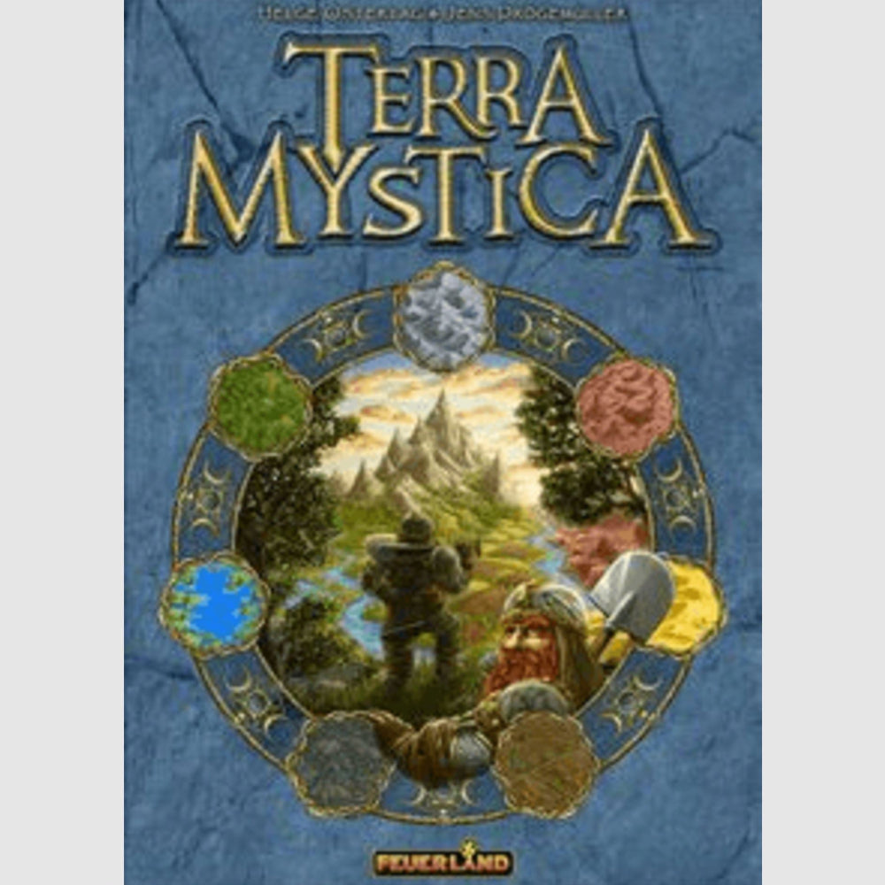 terra mystica board game strategy luck faction transform