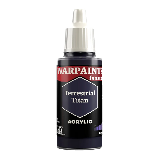 army painter warpaints fanatic acrylic paint terrestrial titan