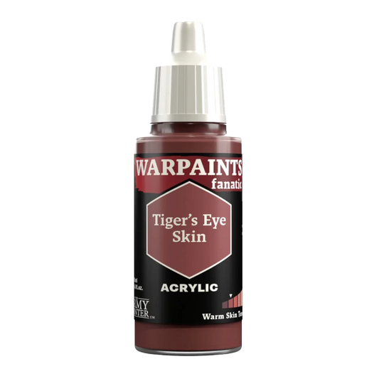 army painter warpaints fanatic acrylic tigers eye skin