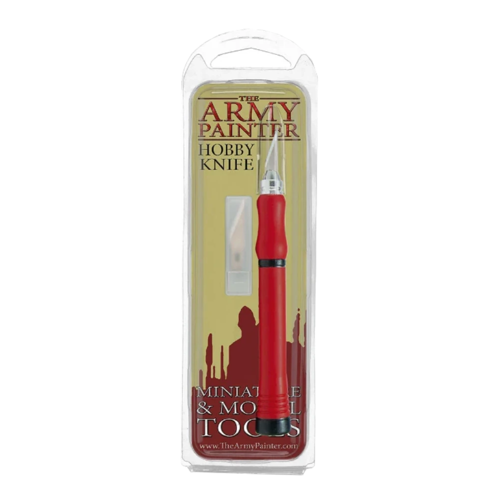 the army painter hobby knife tool