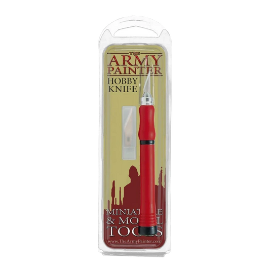 the army painter hobby knife tool