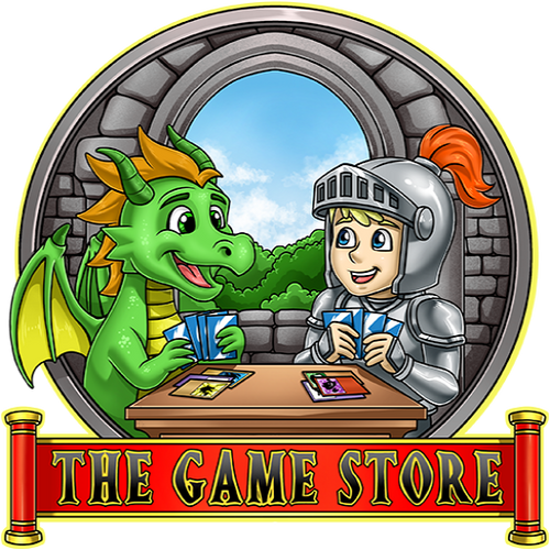 The Game Store: Where Gamers Find Their Next Adventure