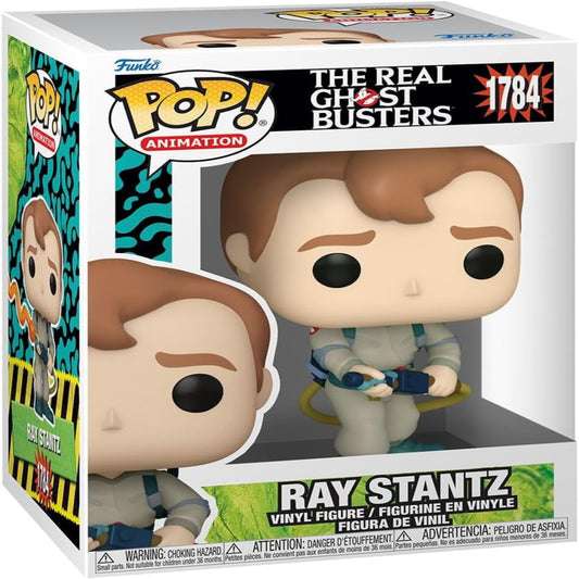 funk pop ghost busters ray stantz 1784