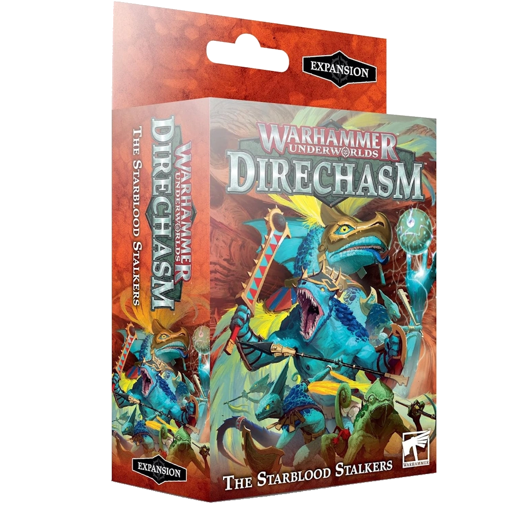 Warhammer Underworlds: Direchasm The Starblood Stalkers