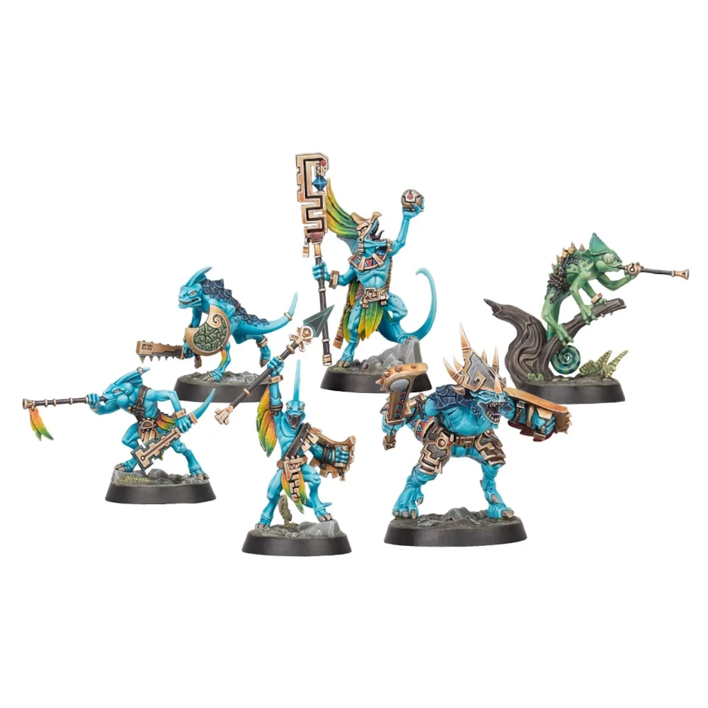 Warhammer Underworlds: Direchasm The Starblood Stalkers