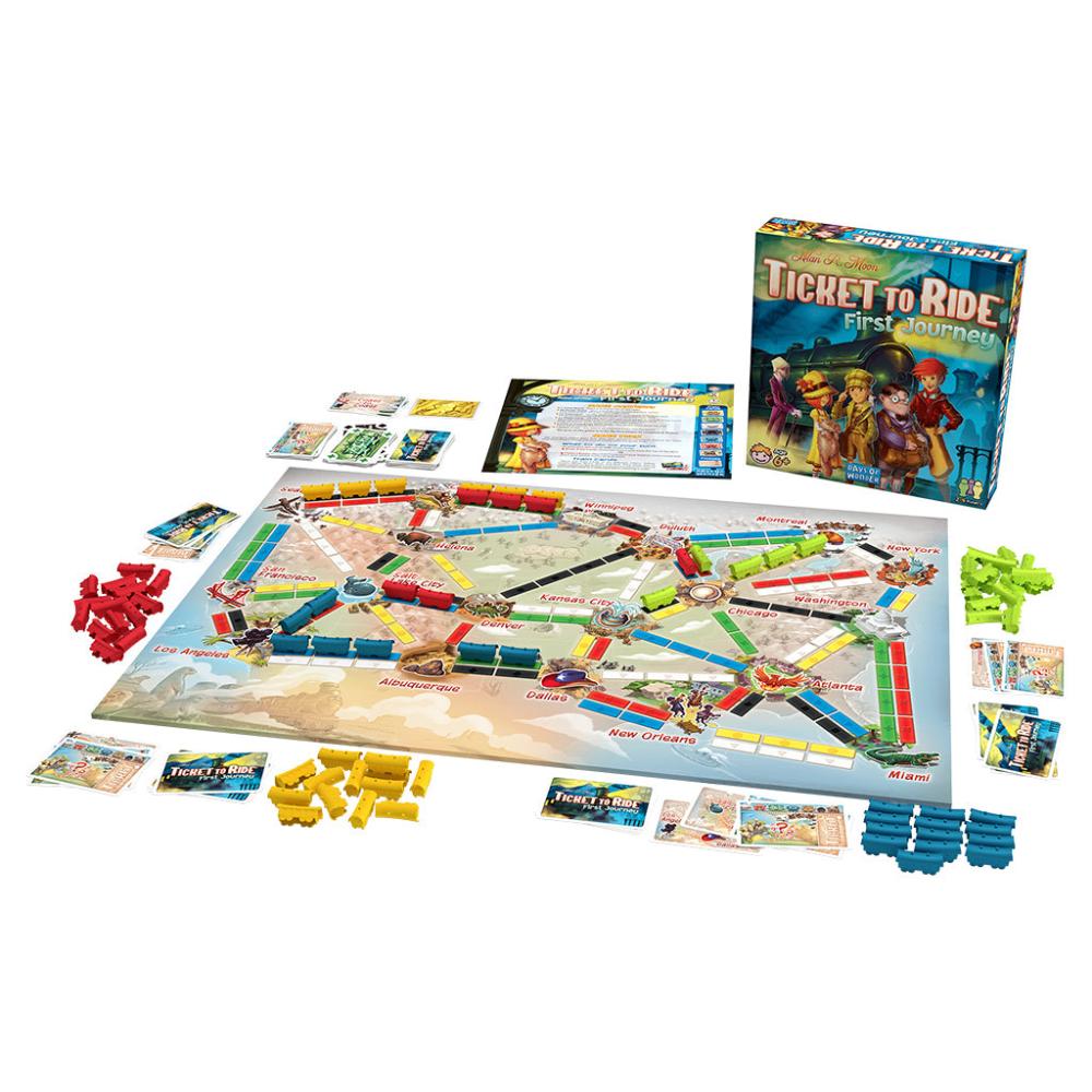 gaming contents days of wonder