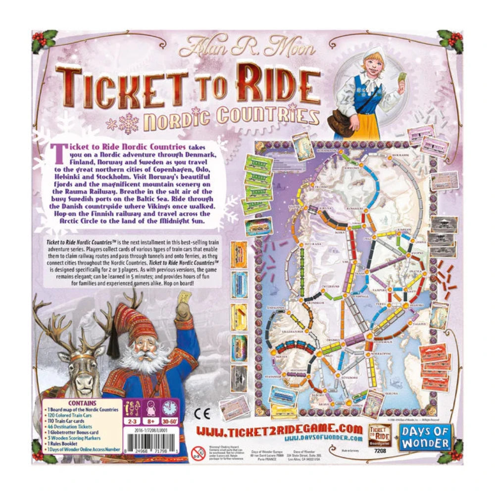 Days of Wonder GAMEGEN!C gaming supplies