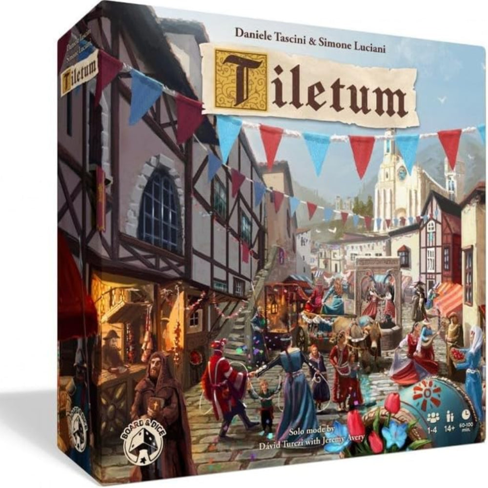 tiletum renaissance europe fortune recognition cathedral strategy