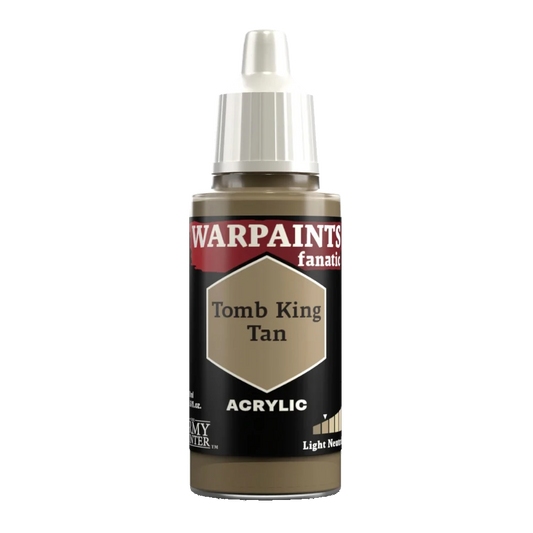 army painter warpaints fanatic acrylic tomb king tan