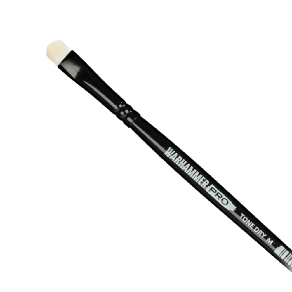 warhammer pro tone dry paintbrush medium citadel