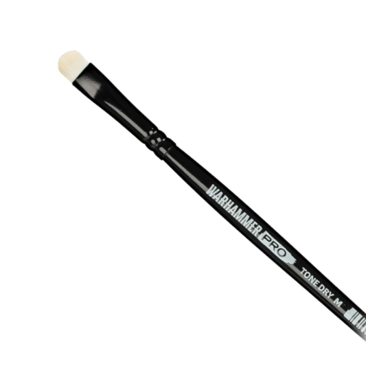 warhammer pro tone dry paintbrush medium citadel