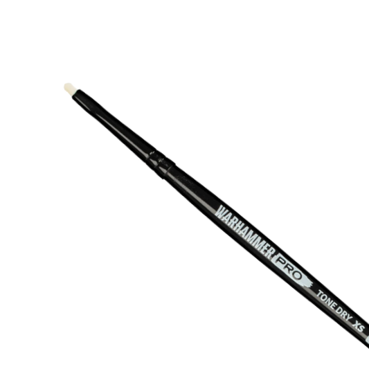 warhammer pro tone dry xs paint brush supplies