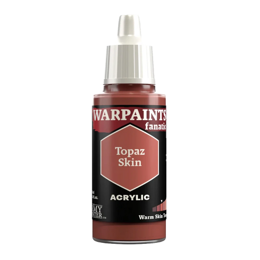 army painter warpaints fanatic acrylic paint topaz skin