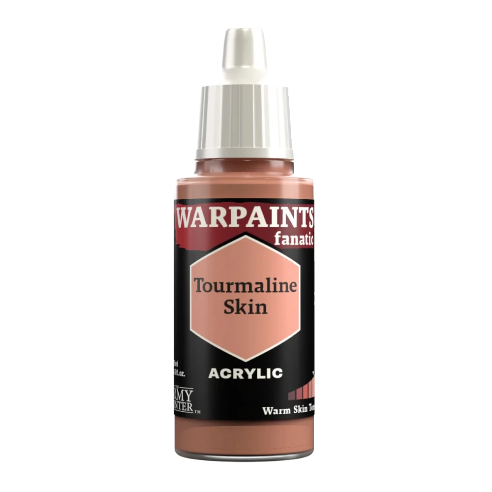 army painter warpaints fanatic acrylic paint tourmaline skin