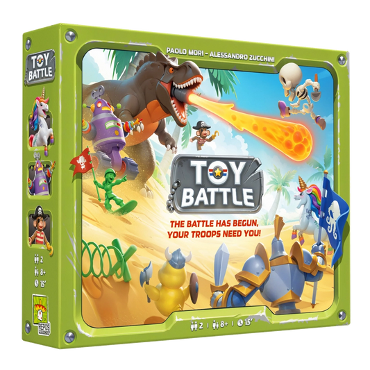 toy battle tactical strategy dynamic play board game