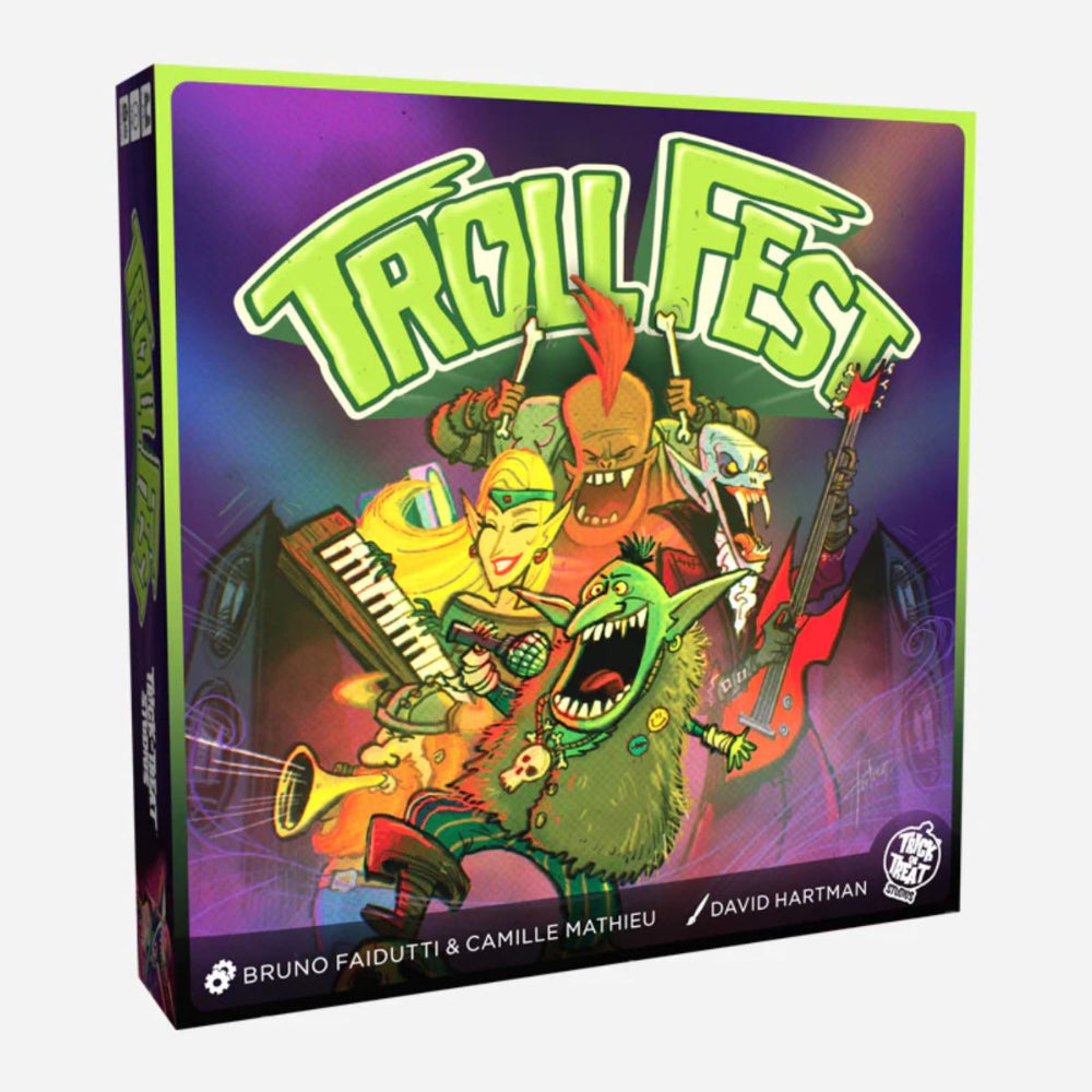 trollfest troll fest trick treat studios dragon meeple