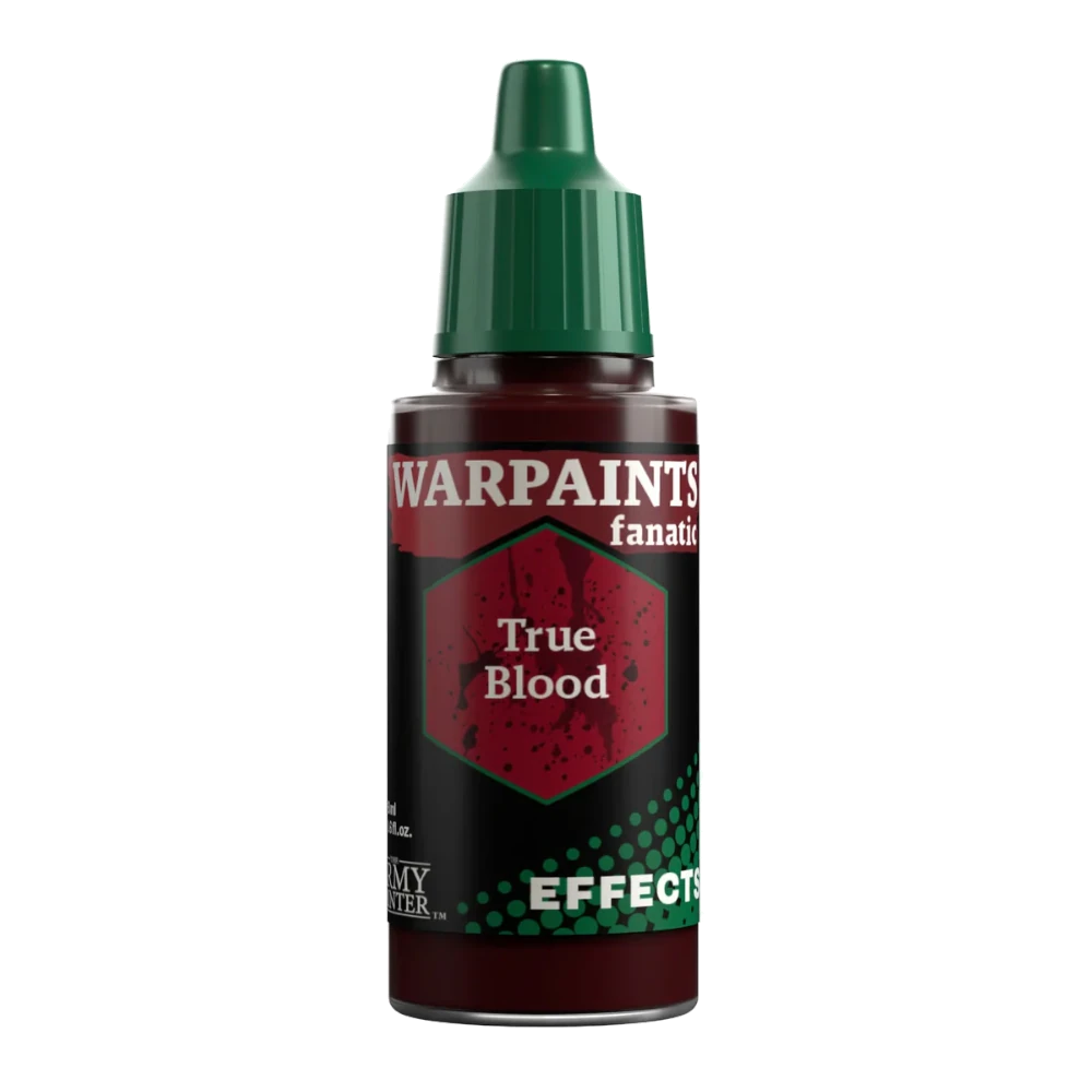 army painter warpaints fanatic acrylic paint true blood