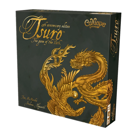 tsuro anniversary calliope path Tom McMurchie Andy Hepworth