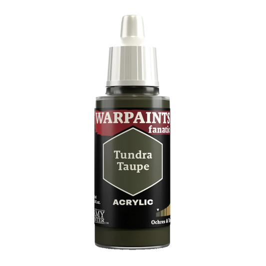 army painter warpaints fanatic paint acrylic tundra taupe