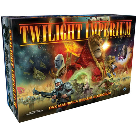 Twilight Imperium Fourth Edition board game