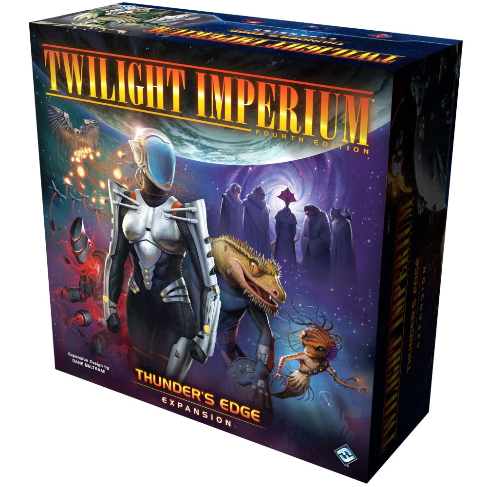 twilight imperium thunders edge expansion board game