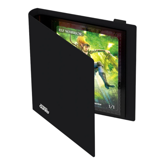 ultimate guard flexfolio black two pocket