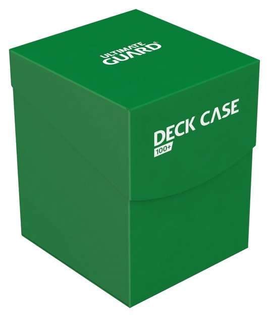 ultimate guard deck case 100 cards