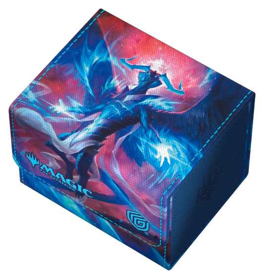 magic gathering ugdin storm deck box trading card 