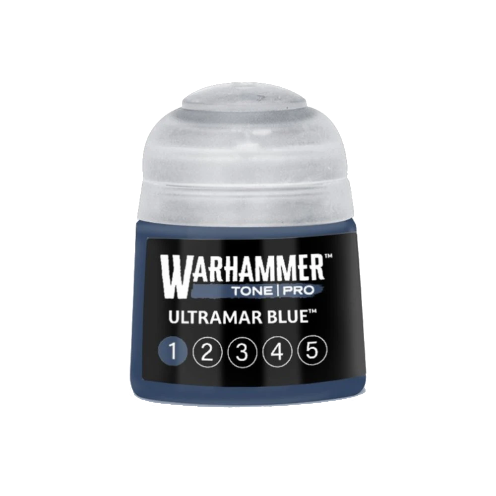 warhammer tone pro citadel paint ultramar blue
