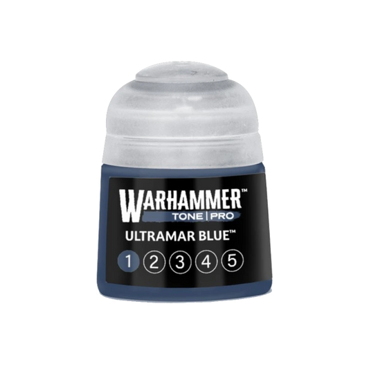 warhammer tone pro citadel paint ultramar blue