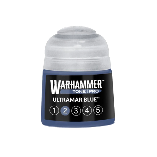 warhammer tone pro citadel paint ultramar blue