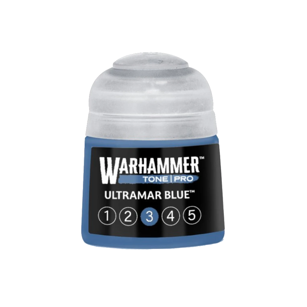 warhammer tone pro citadel paint ultramar blue