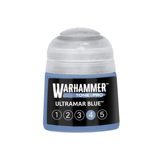 warhammer tone pro citadel paint ultramar blue