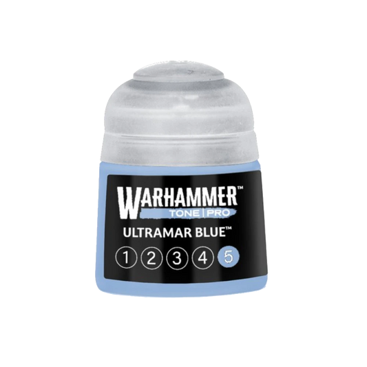 warhammer tone pro citadel paint ultramar blue