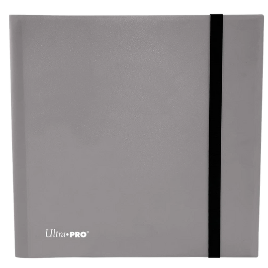 Ultra PRO PRO Binder 12-Pocket Eclipse Smoke Grey