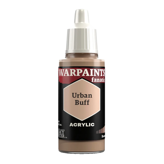 army painter warpaints fanatic paint acrylic urban buff