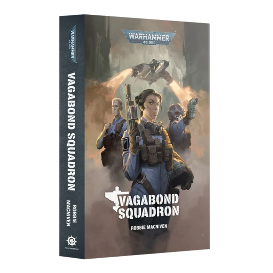 warhammer vagabond squadron black library novel
