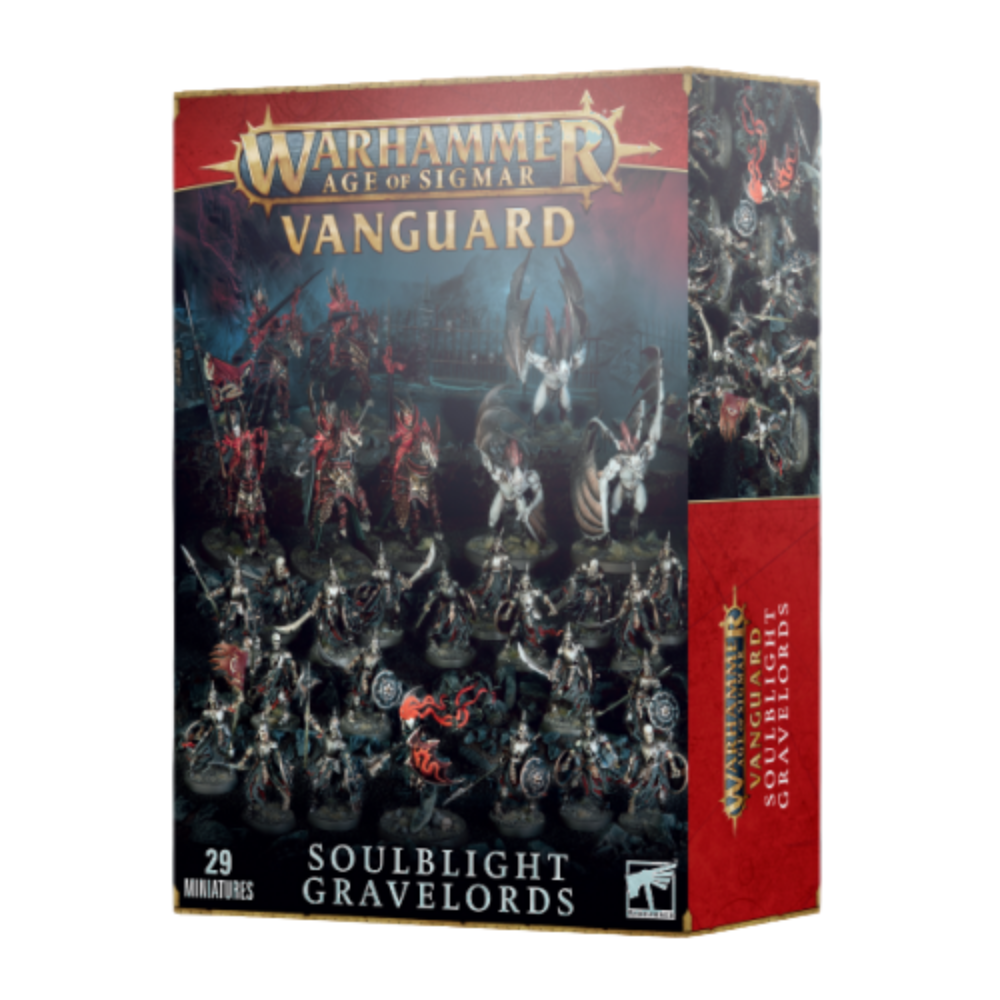 warhammer age sigmar vanguard soulblight gravelords blood knights