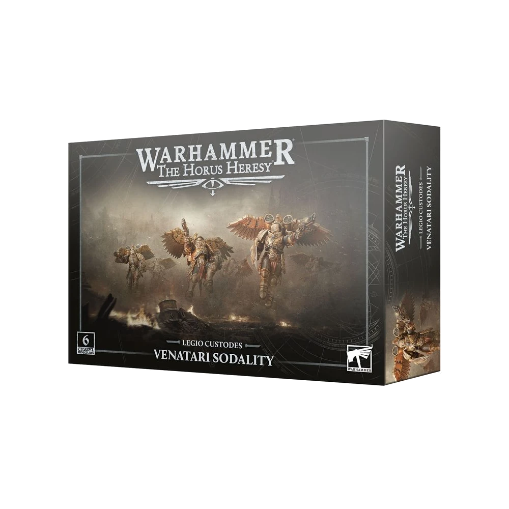 venatari sodality horus heresy games workshop